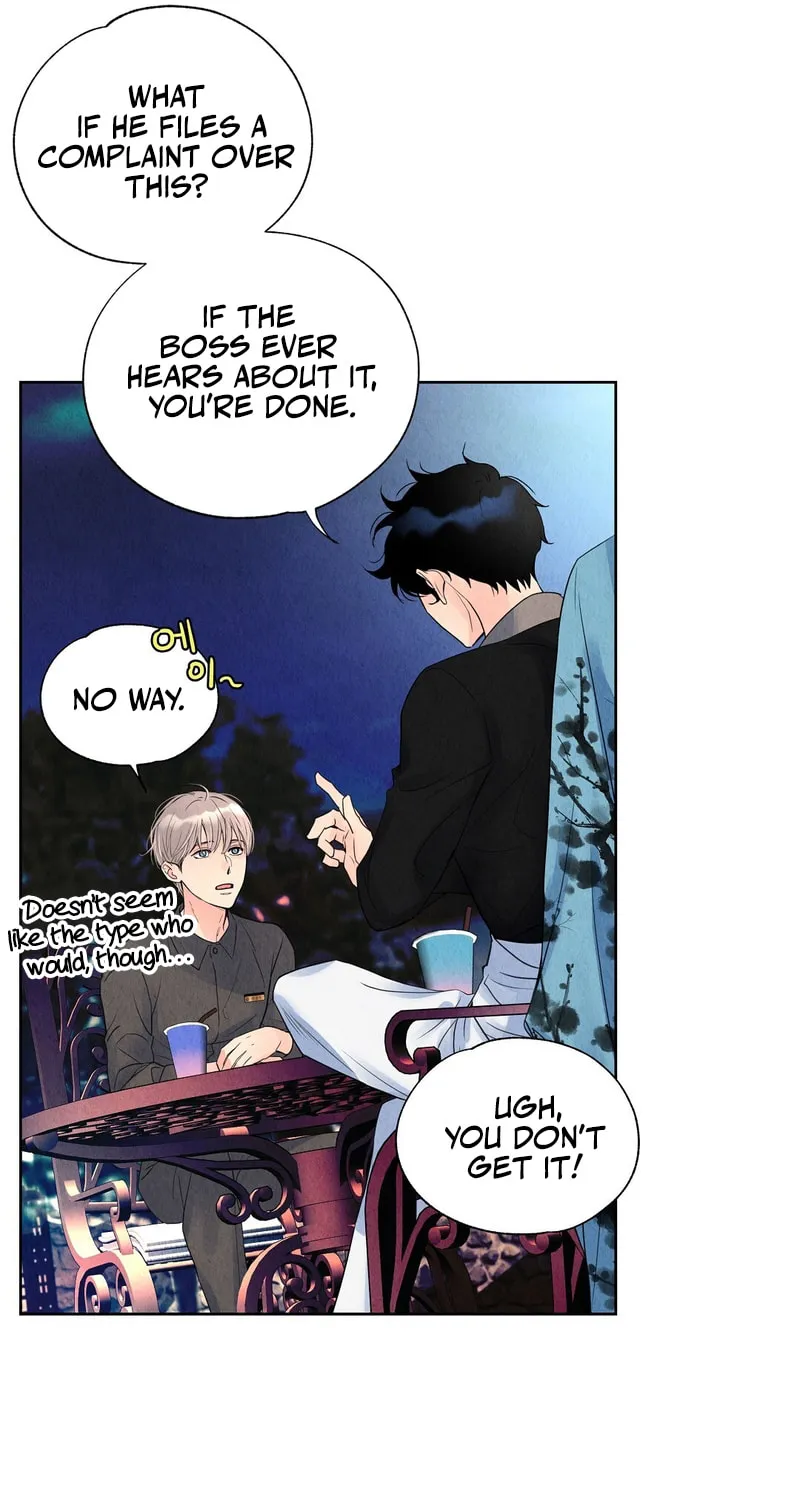 Tale of a Villain Chapter 2 page 38 - 