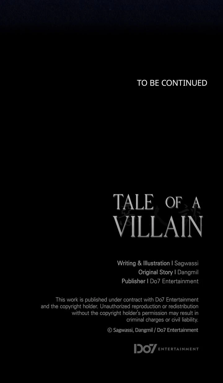 Tale of a Villain Chapter 21 page 107 - 