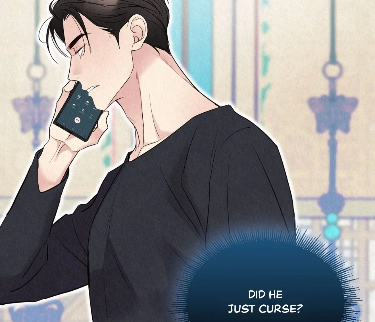 Tale of a Villain Chapter 22 page 40 - 