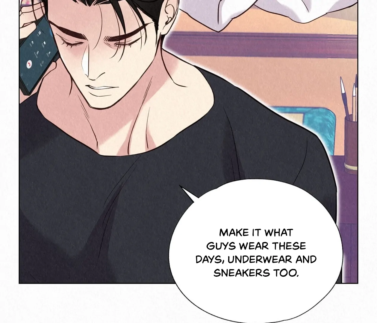 Tale of a Villain Chapter 22 page 44 - 