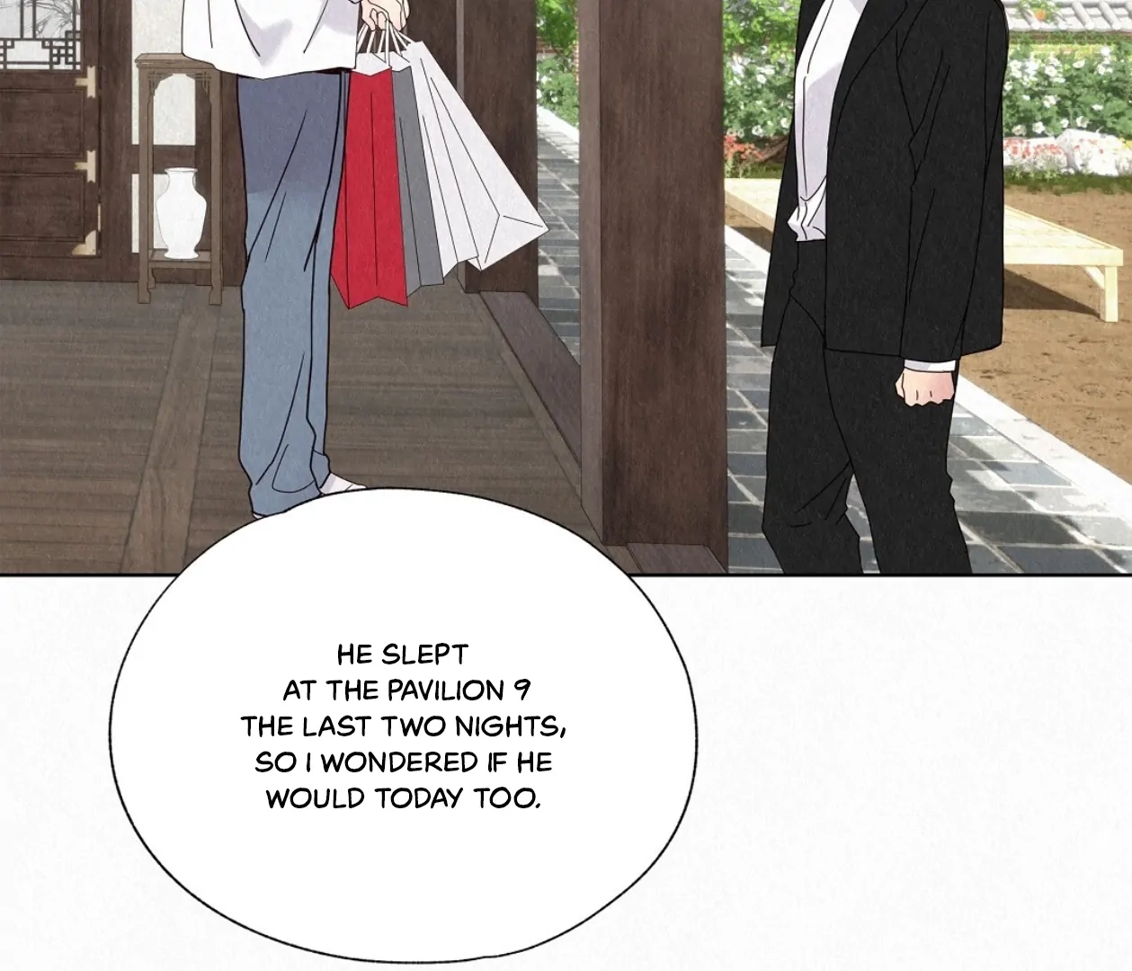 Tale of a Villain Chapter 22 page 63 - 
