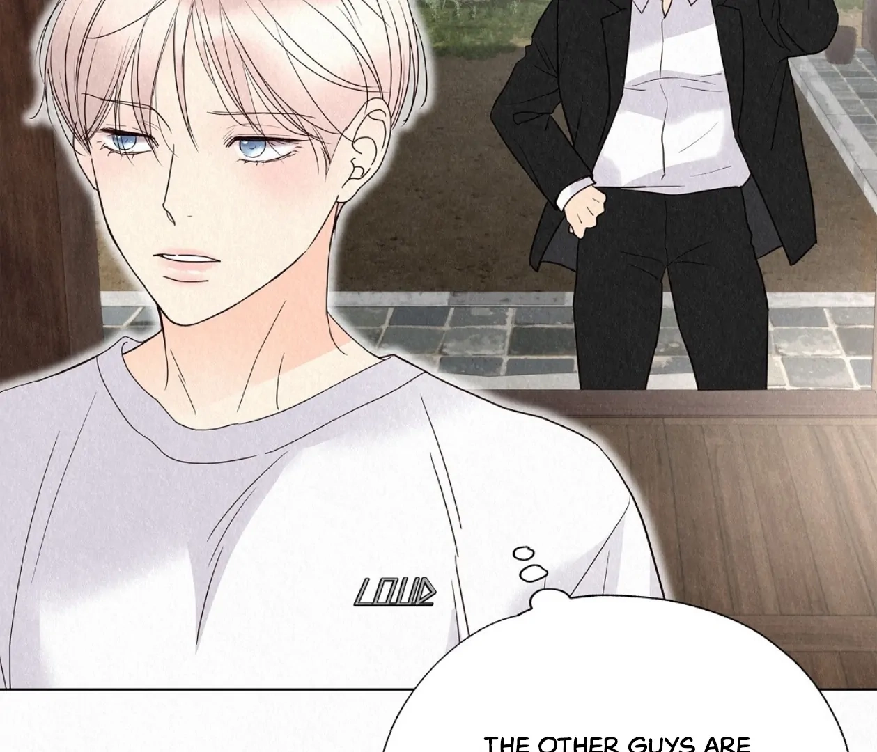 Tale of a Villain Chapter 22 page 71 - 