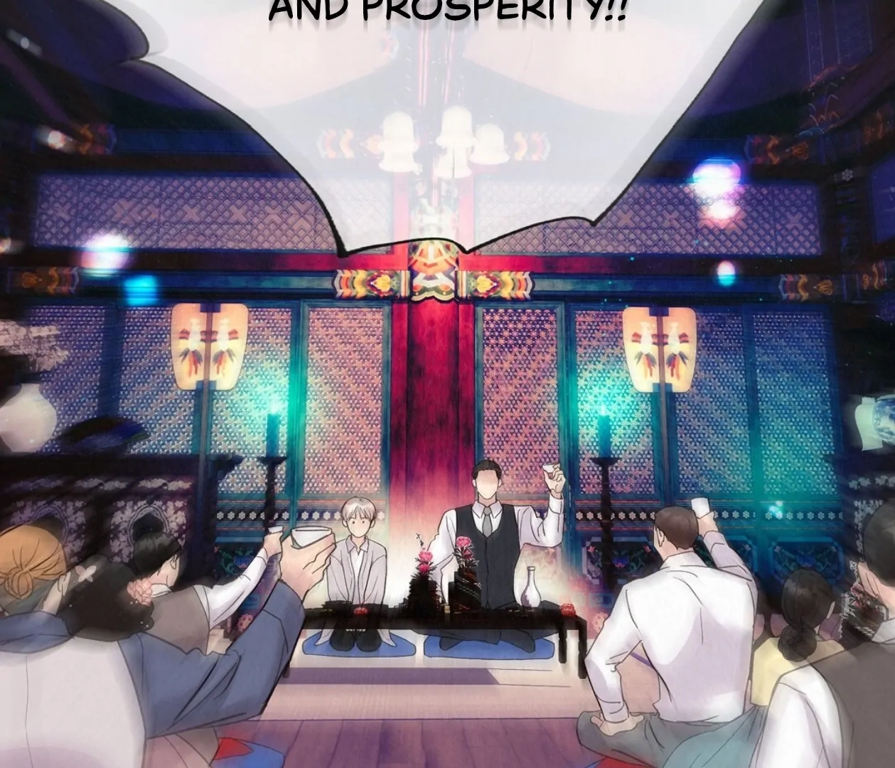 Tale of a Villain Chapter 23 page 31 - 
