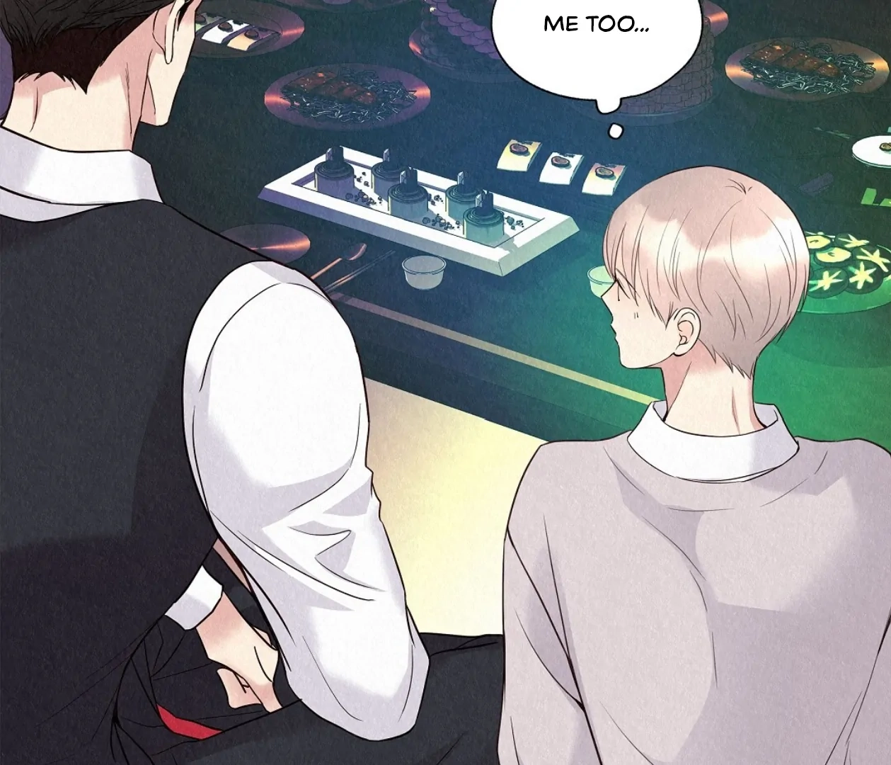 Tale of a Villain Chapter 23 page 42 - 