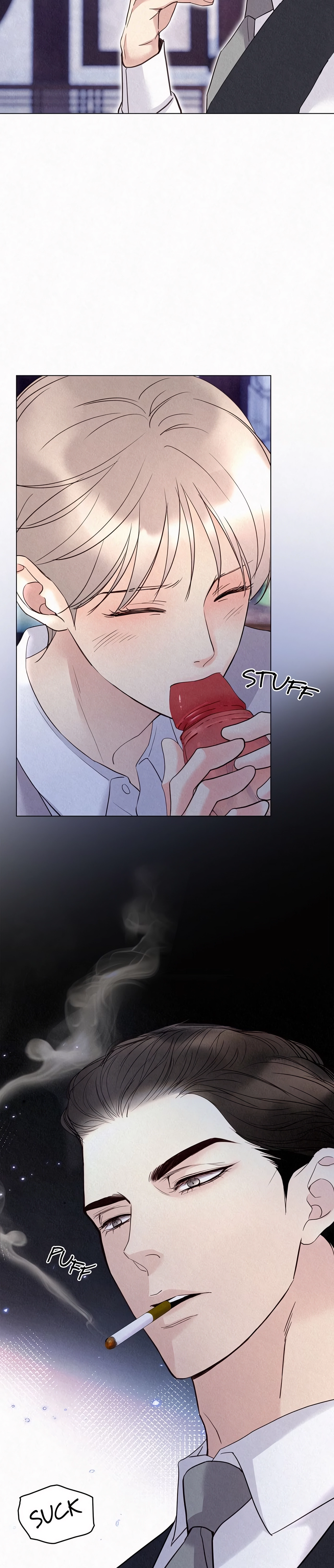 Tale of a Villain Chapter 24 page 11 - 