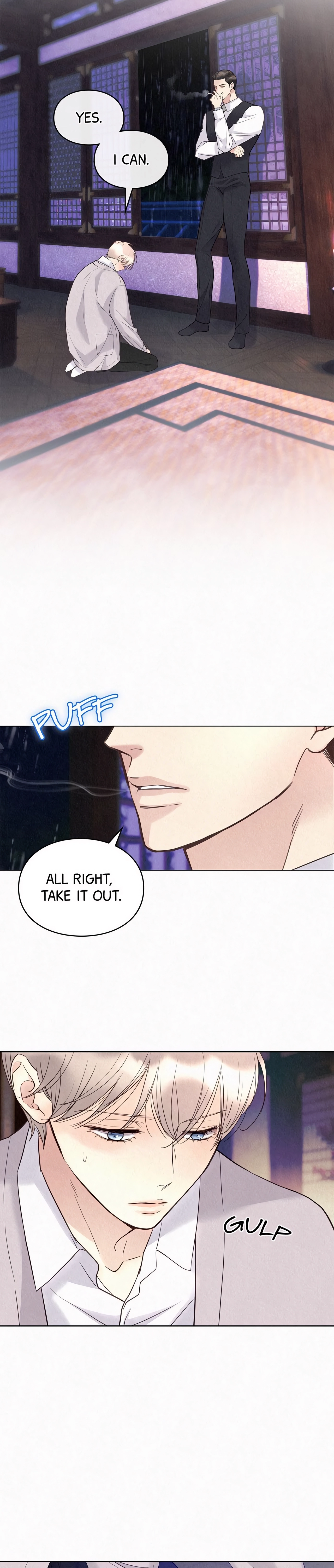 Tale of a Villain Chapter 24 page 3 - 