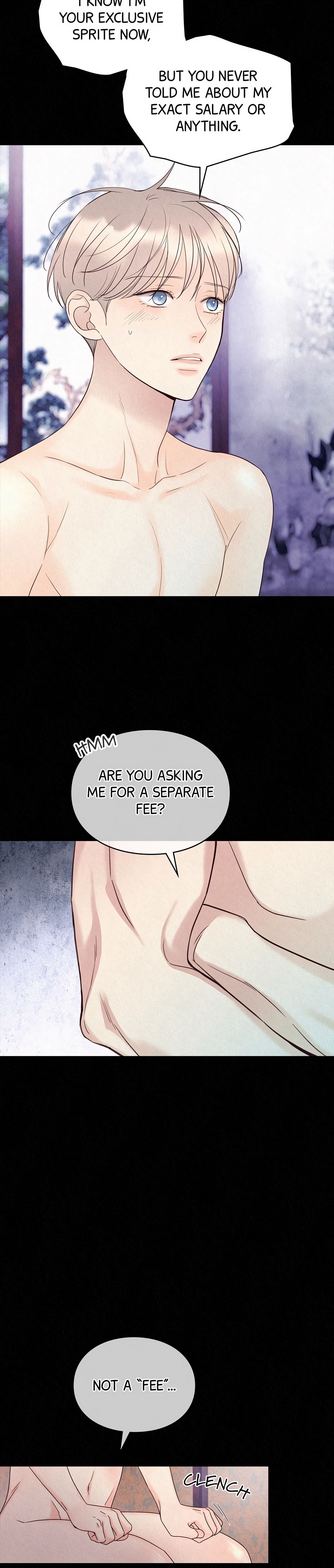 Tale of a Villain Chapter 24 page 25 - 