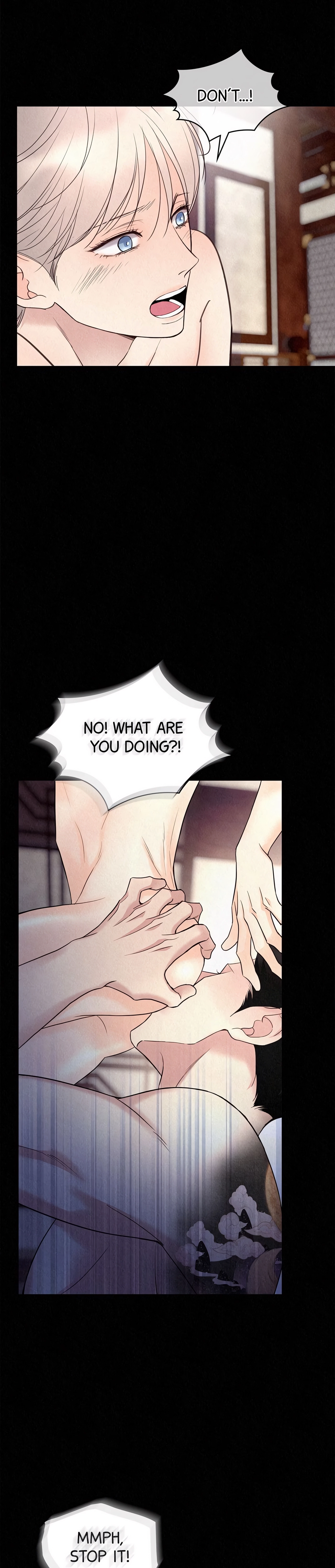 Tale of a Villain Chapter 24 page 33 - 