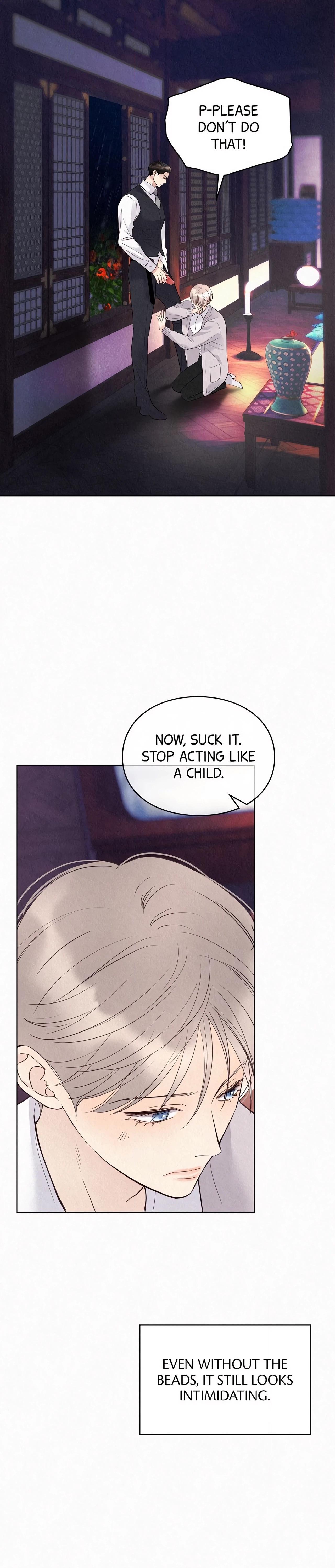 Tale of a Villain Chapter 24 page 8 - 