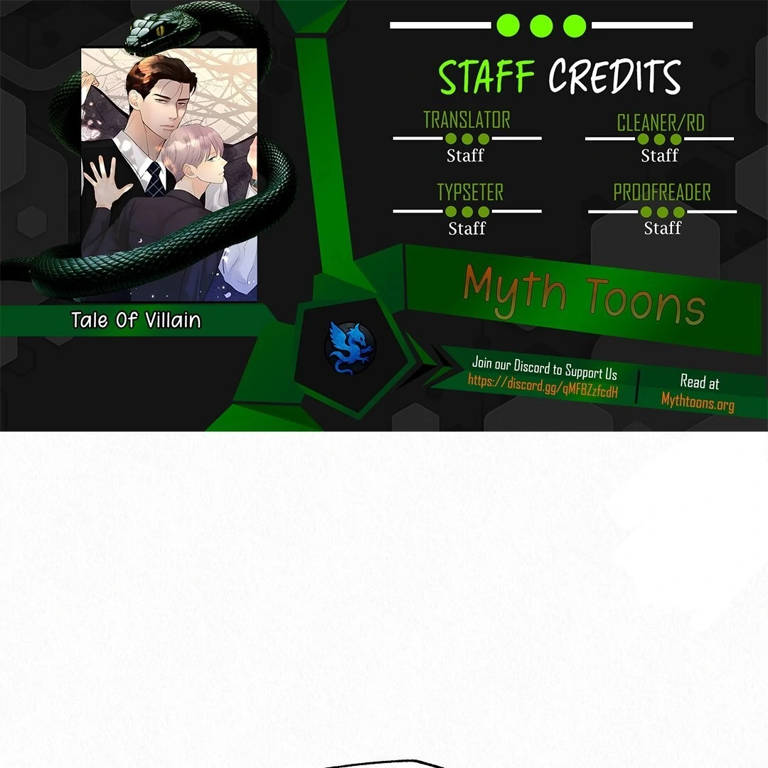 Tale of a Villain Chapter 28 page 1 - 