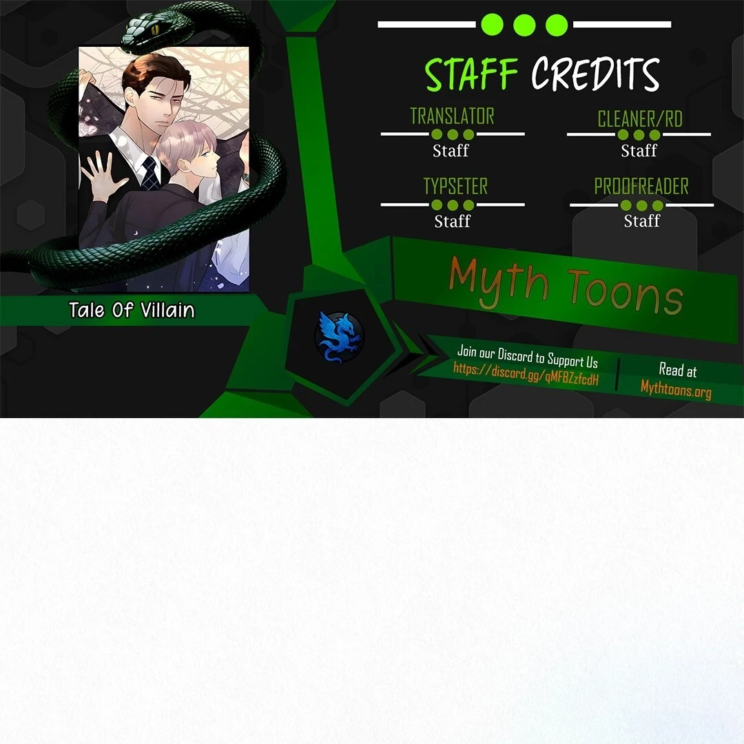 Tale of a Villain Chapter 29 page 1 - 