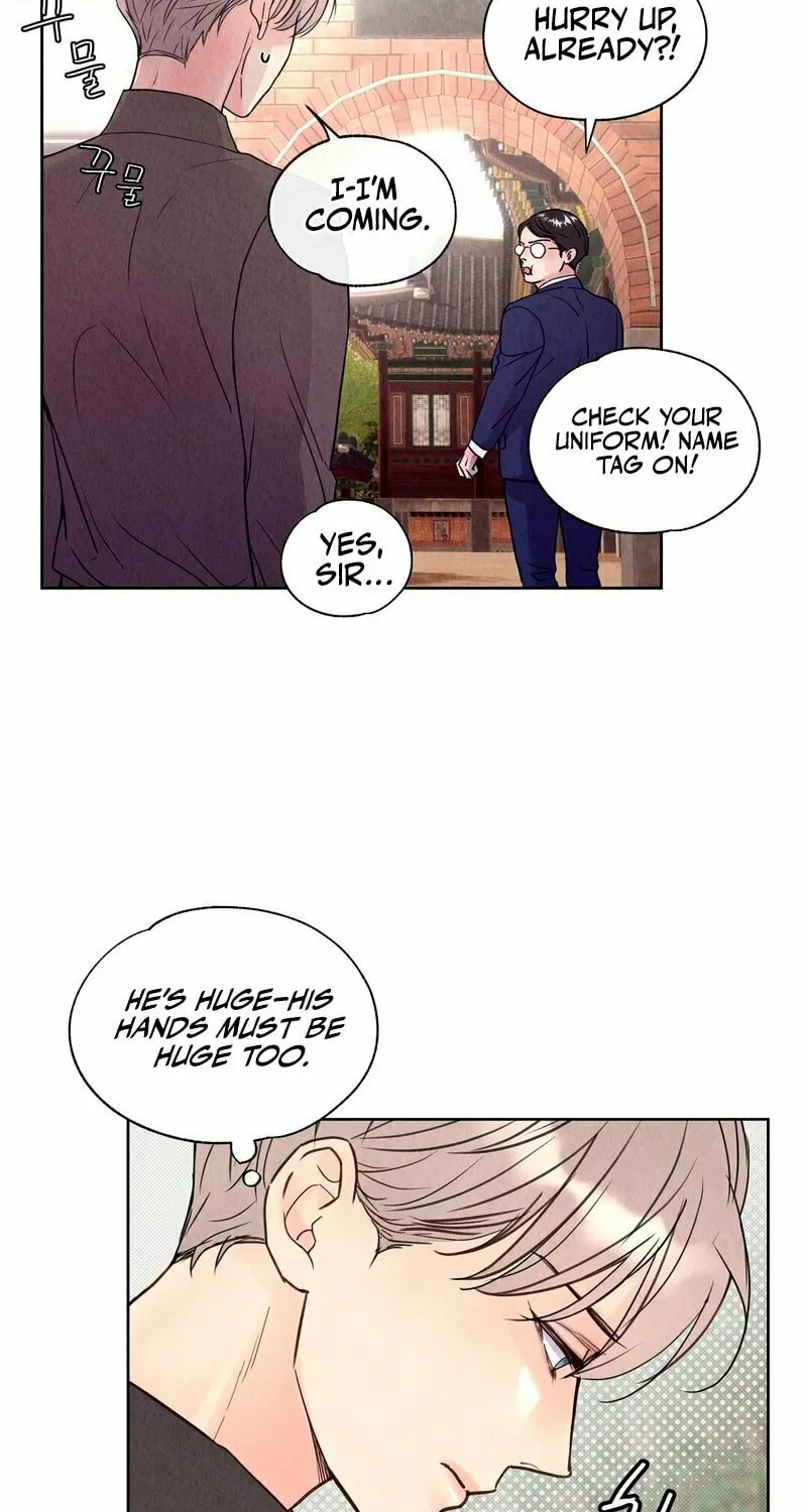 Tale of a Villain Chapter 3 page 11 - 
