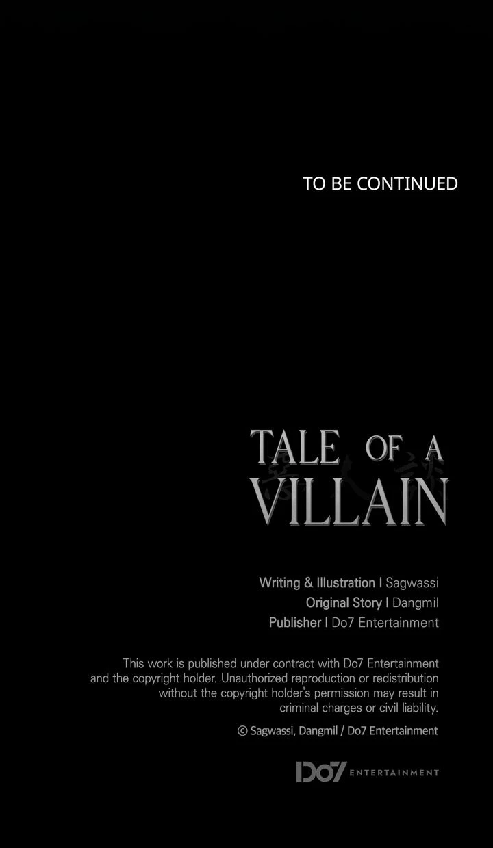 Tale of a Villain Chapter 33 page 104 - 