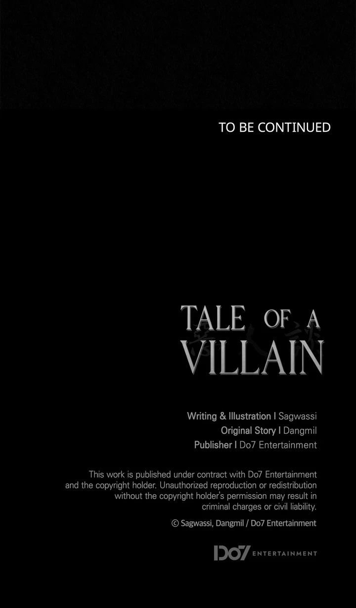 Tale of a Villain Chapter 35 page 106 - 
