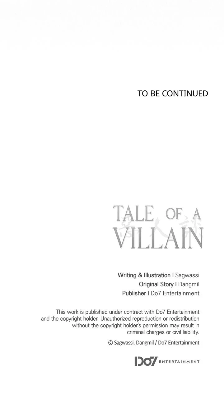 Tale of a Villain Chapter 36 page 121 - 