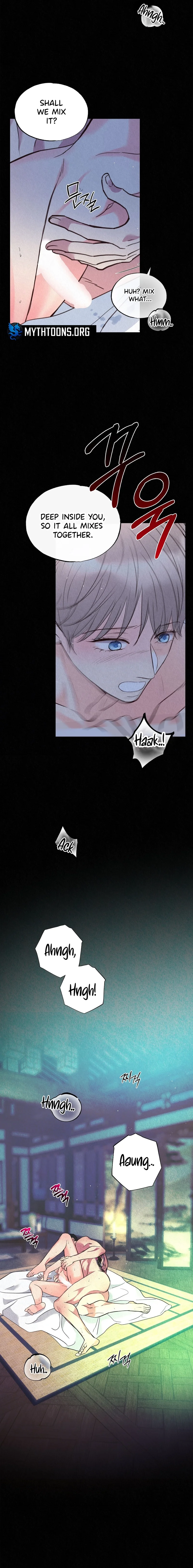 Tale of a Villain Chapter 37 page 11 - 