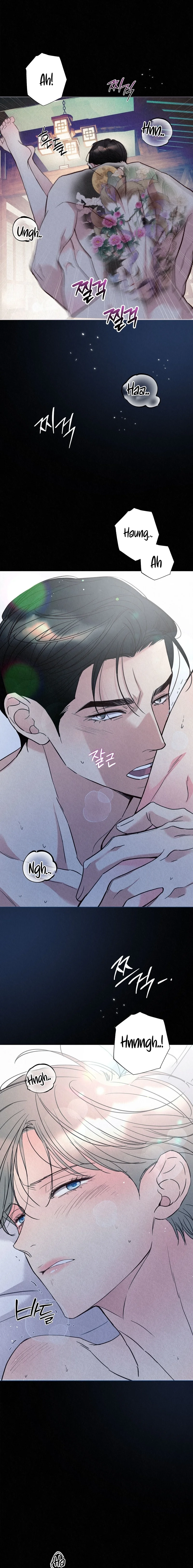 Tale of a Villain Chapter 37 page 12 - 