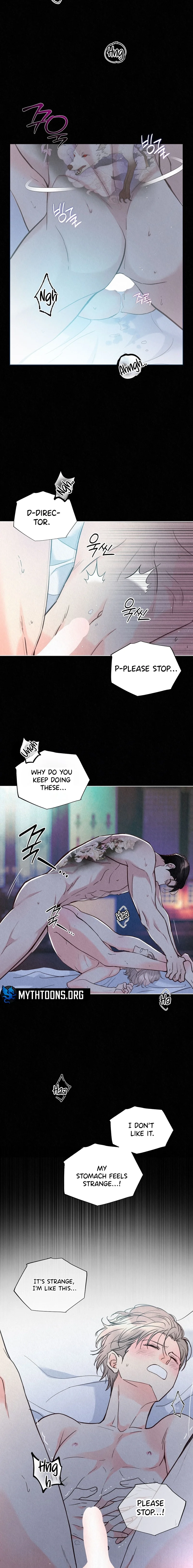 Tale of a Villain Chapter 37 page 13 - 