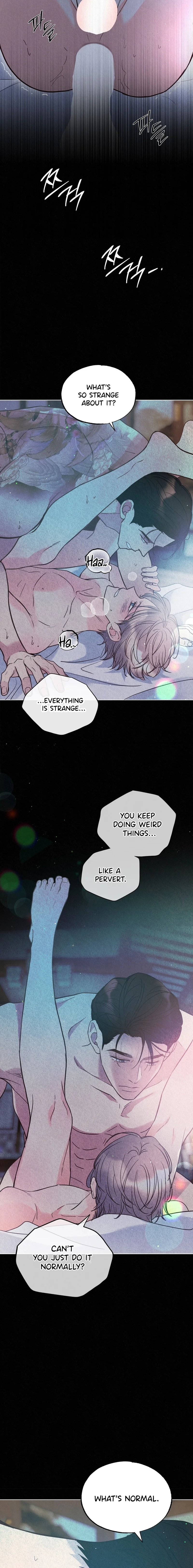Tale of a Villain Chapter 37 page 14 - 