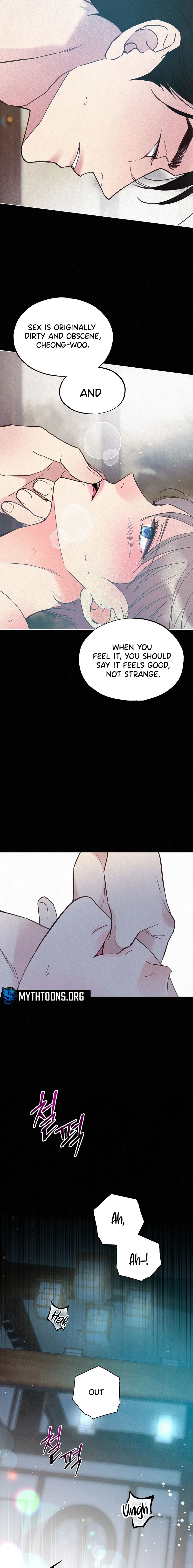 Tale of a Villain Chapter 37 page 15 - 
