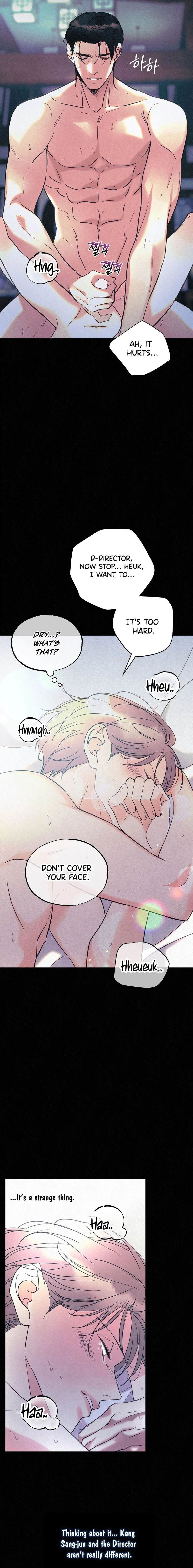 Tale of a Villain Chapter 37 page 21 - 