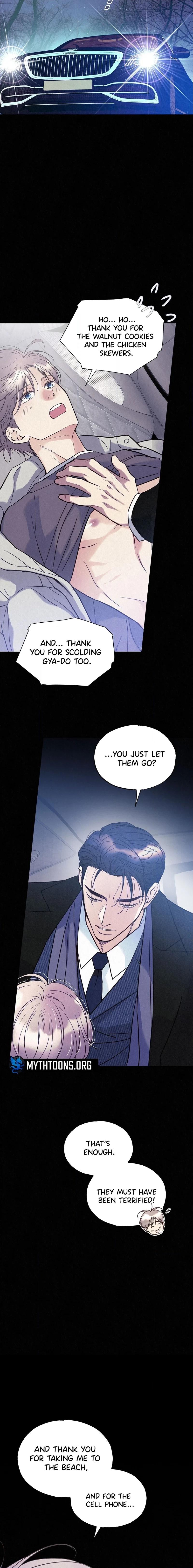 Tale of a Villain Chapter 37 page 4 - 