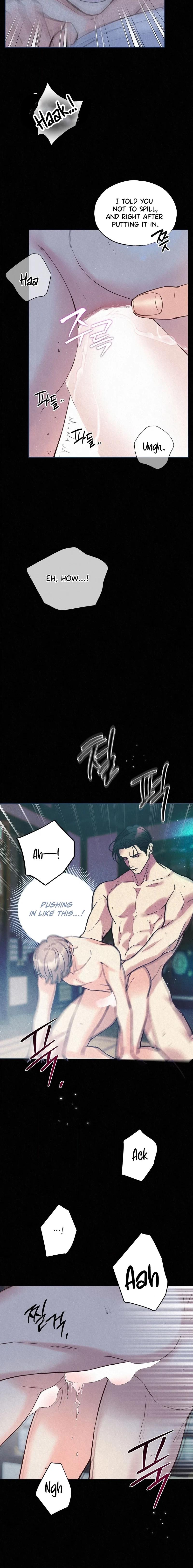 Tale of a Villain Chapter 37 page 8 - 