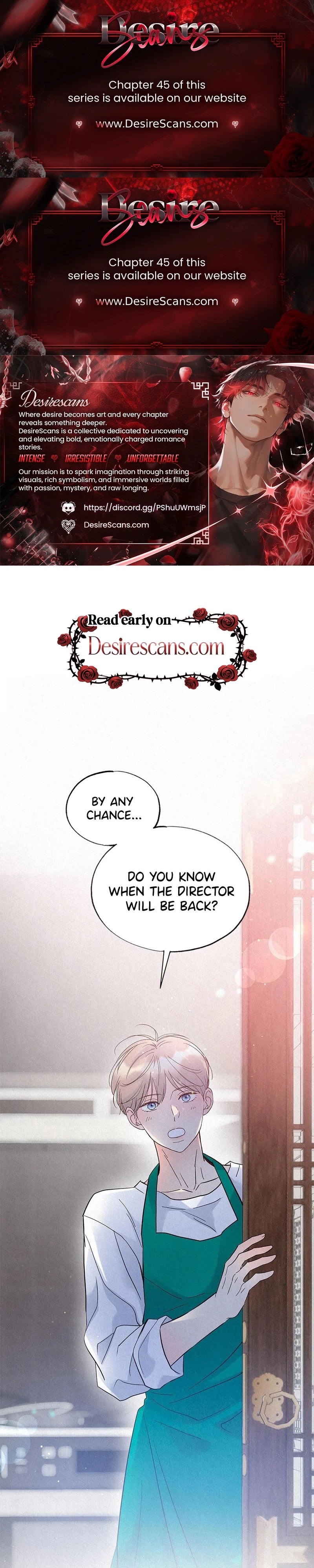 Tale of a Villain Chapter 39 page 1 - 
