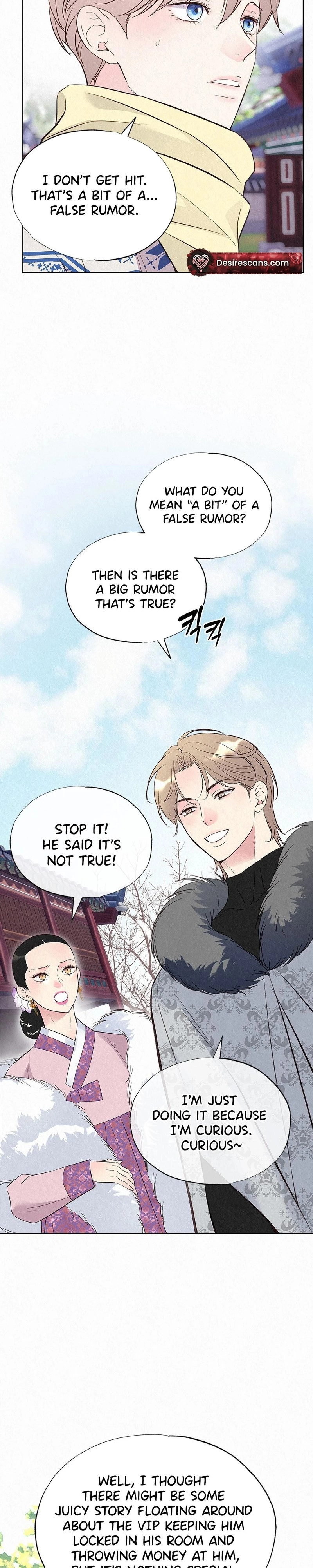 Tale of a Villain Chapter 39 page 13 - 