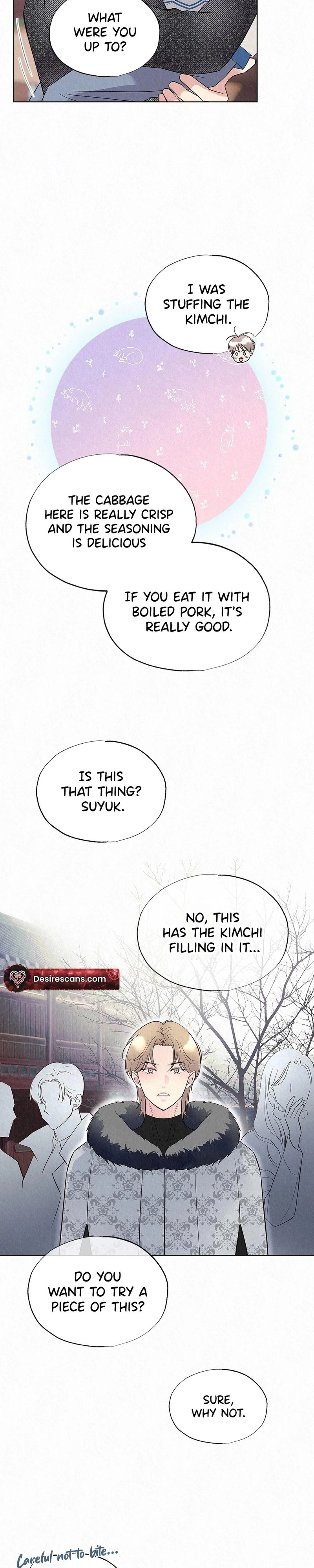 Tale of a Villain Chapter 39 page 18 - 