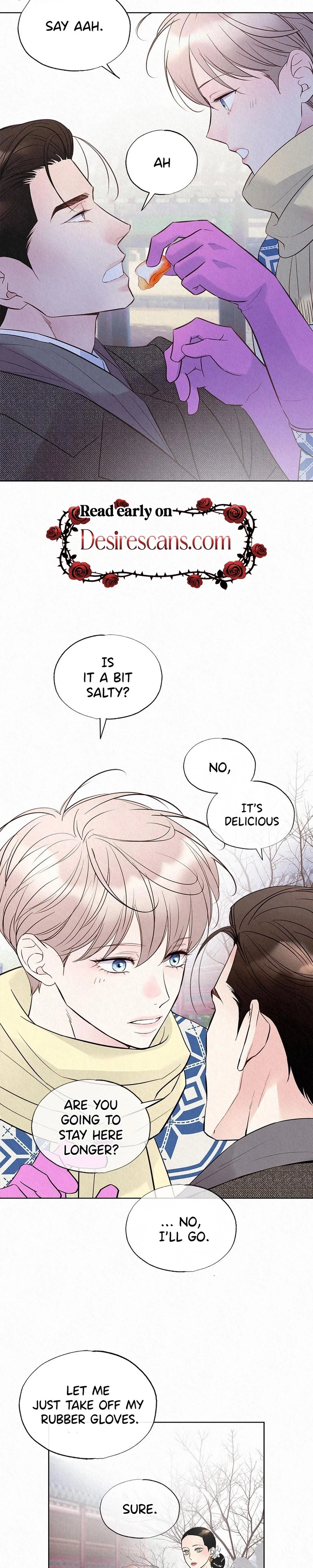 Tale of a Villain Chapter 39 page 19 - 