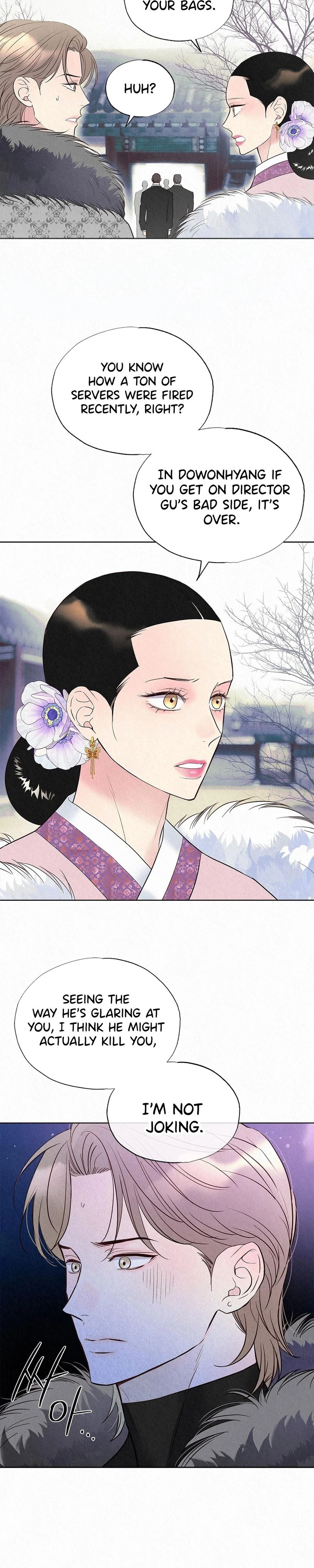 Tale of a Villain Chapter 39 page 22 - 