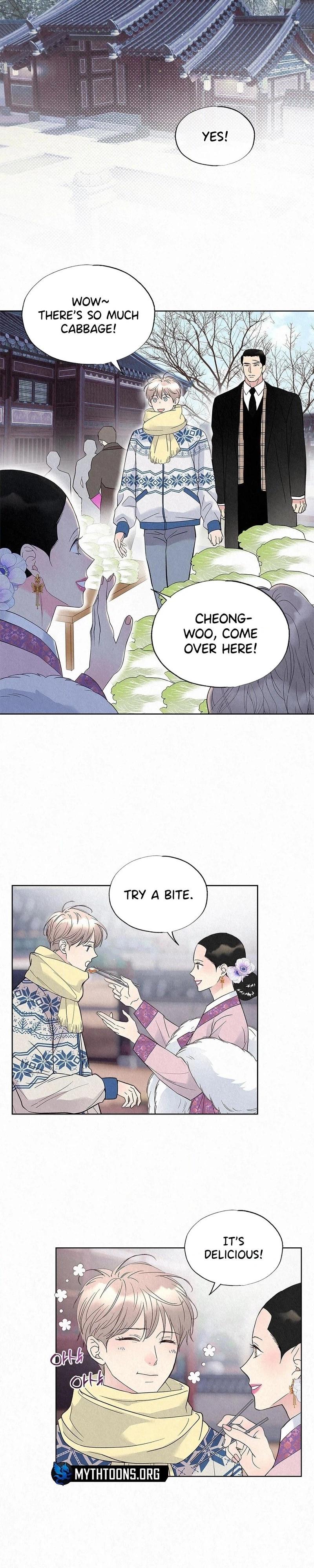 Tale of a Villain Chapter 39 page 8 - 