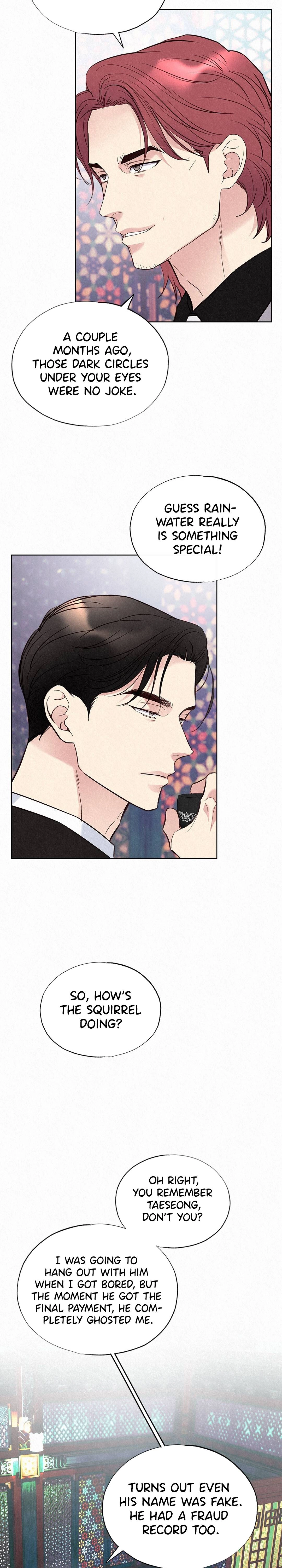Tale of a Villain Chapter 40 page 11 - 