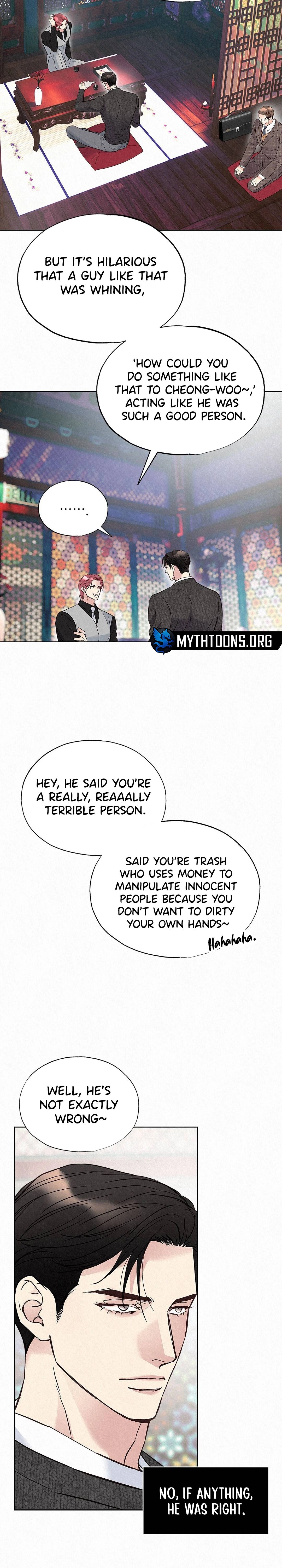 Tale of a Villain Chapter 40 page 12 - 