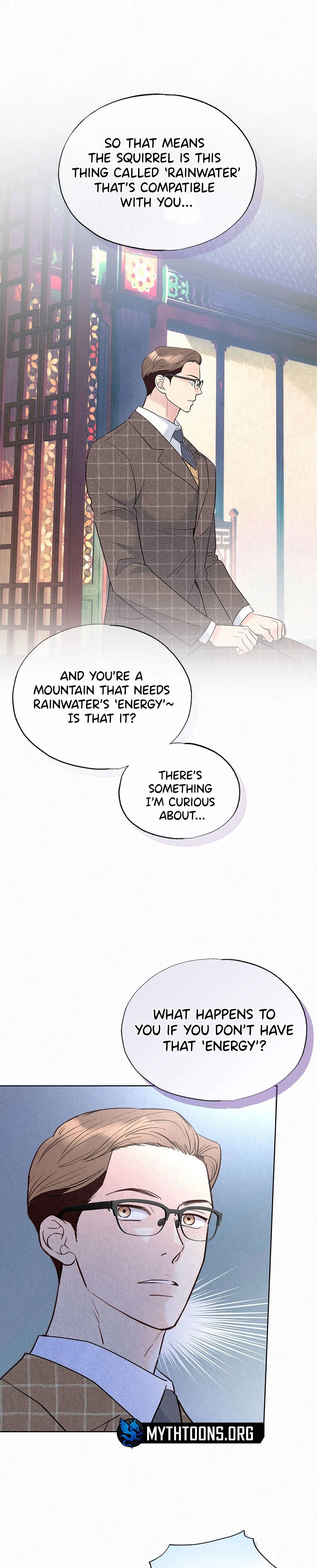 Tale of a Villain Chapter 40 page 14 - 