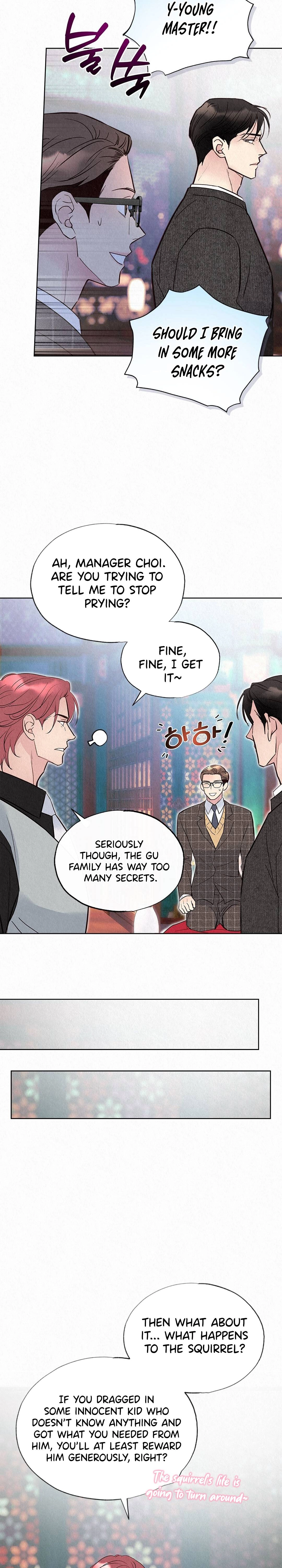 Tale of a Villain Chapter 40 page 15 - 