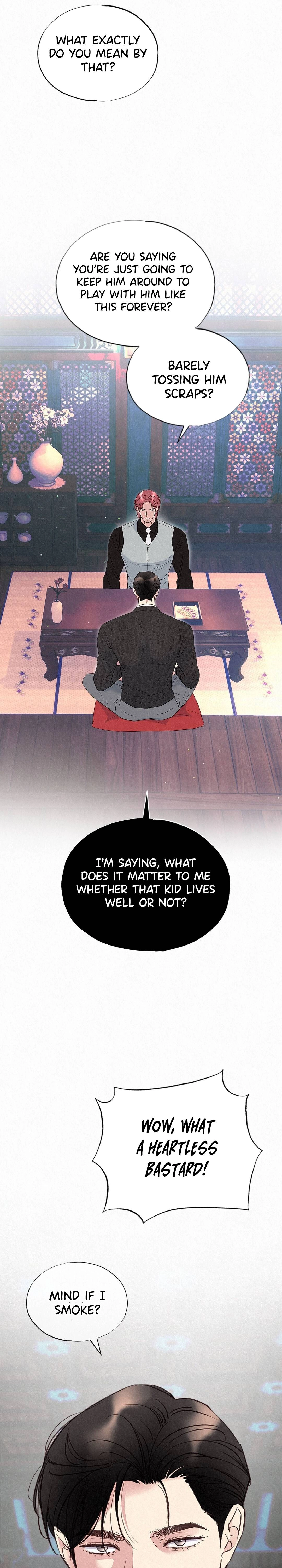 Tale of a Villain Chapter 40 page 17 - 