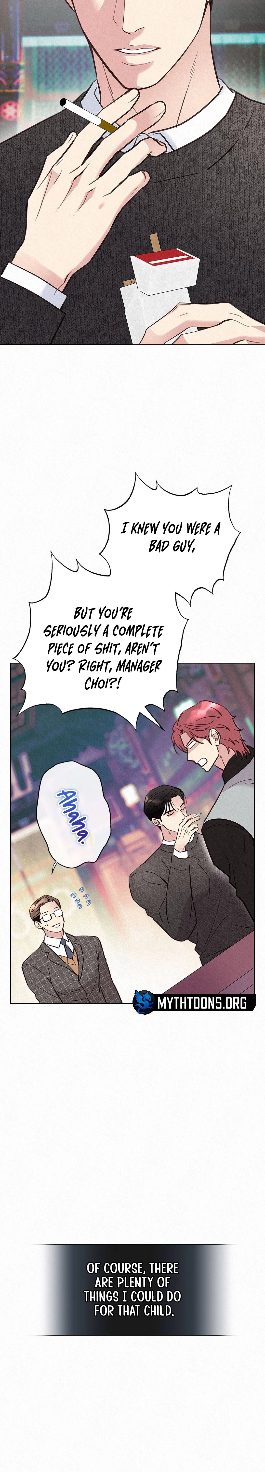 Tale of a Villain Chapter 40 page 18 - 