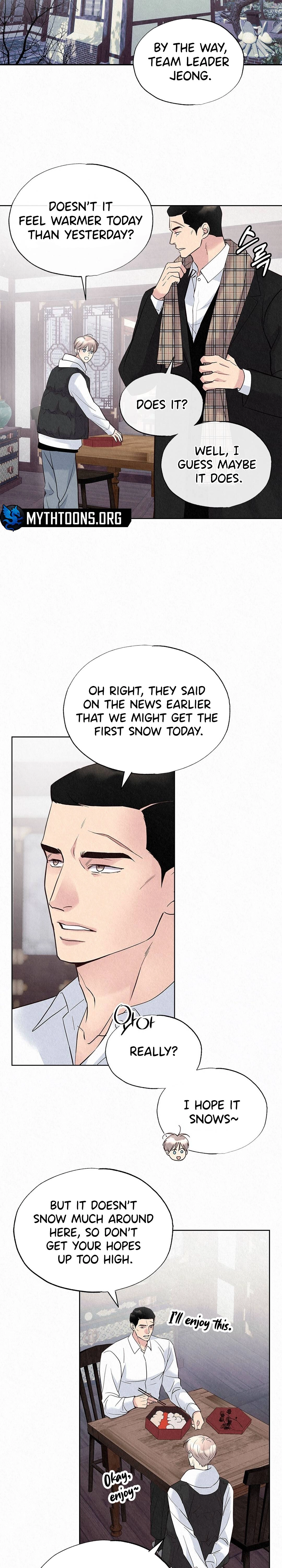 Tale of a Villain Chapter 40 page 25 - 