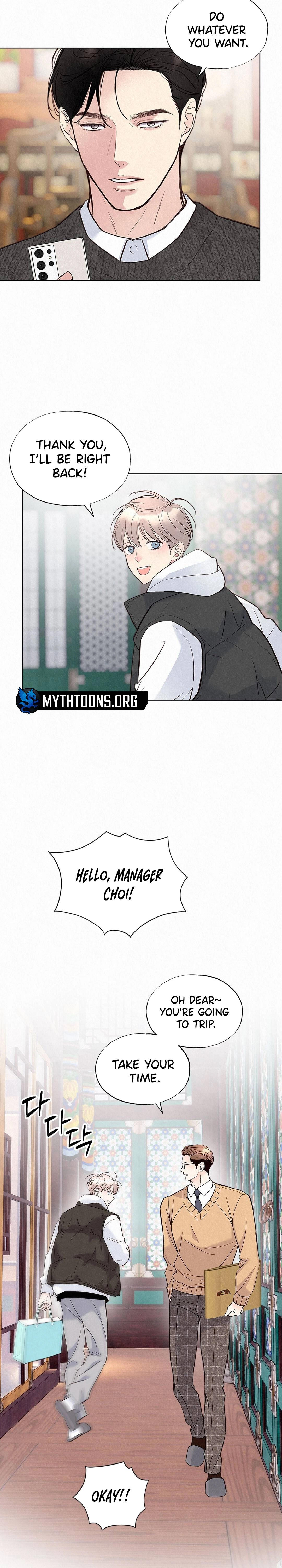 Tale of a Villain Chapter 40 page 5 - 
