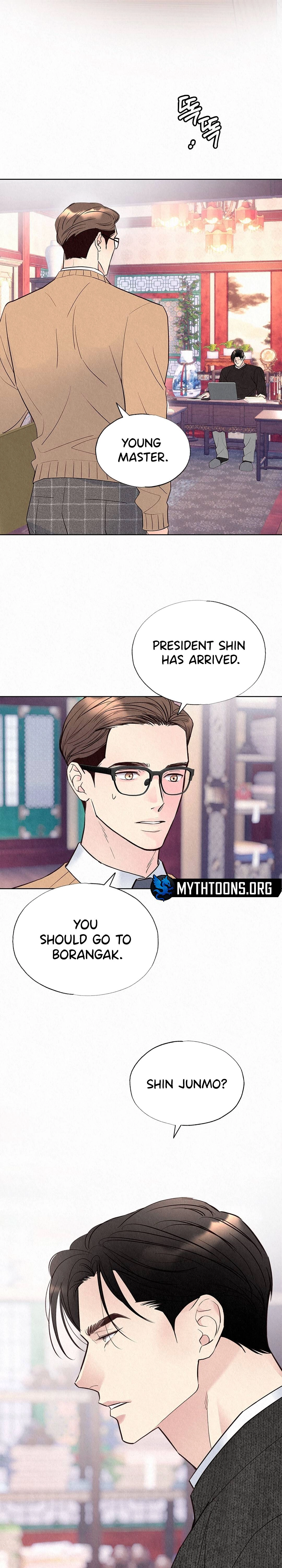Tale of a Villain Chapter 40 page 6 - 