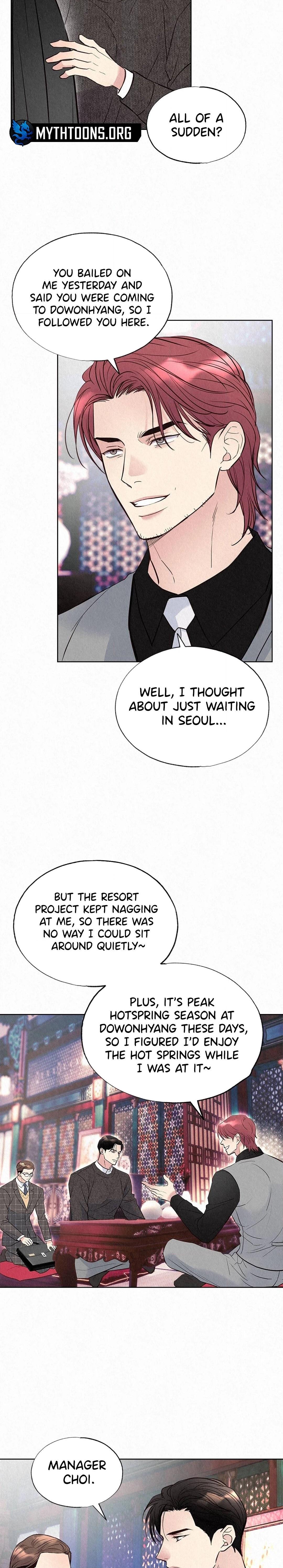 Tale of a Villain Chapter 40 page 8 - 