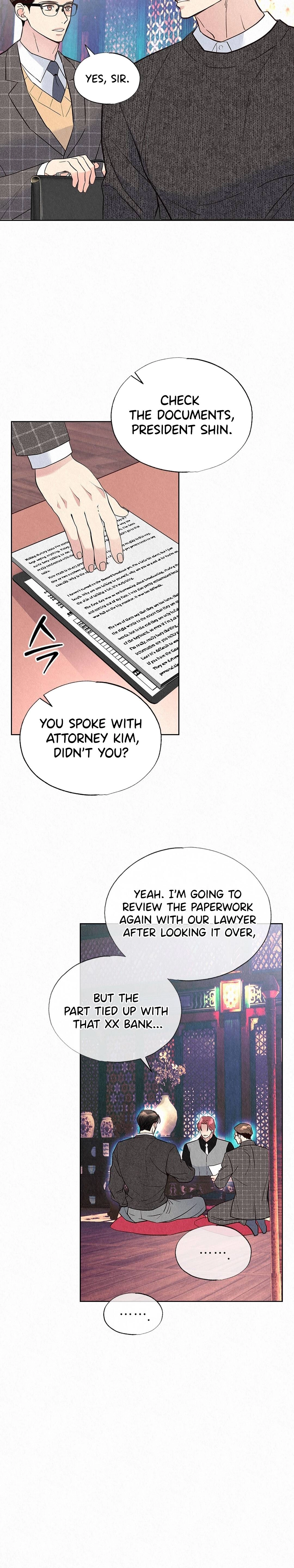 Tale of a Villain Chapter 40 page 9 - 