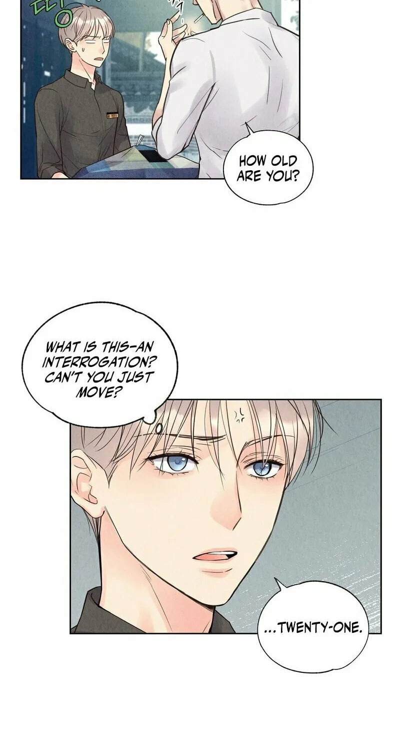 Tale of a Villain Chapter 5 page 22 - 
