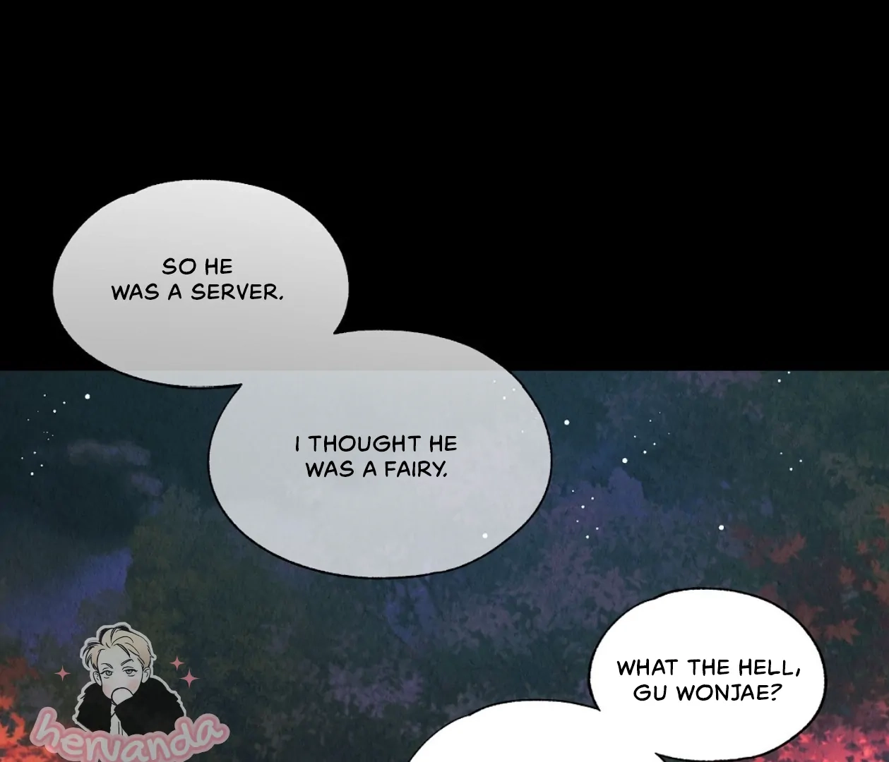 Tale of a Villain Chapter 7 page 24 - 