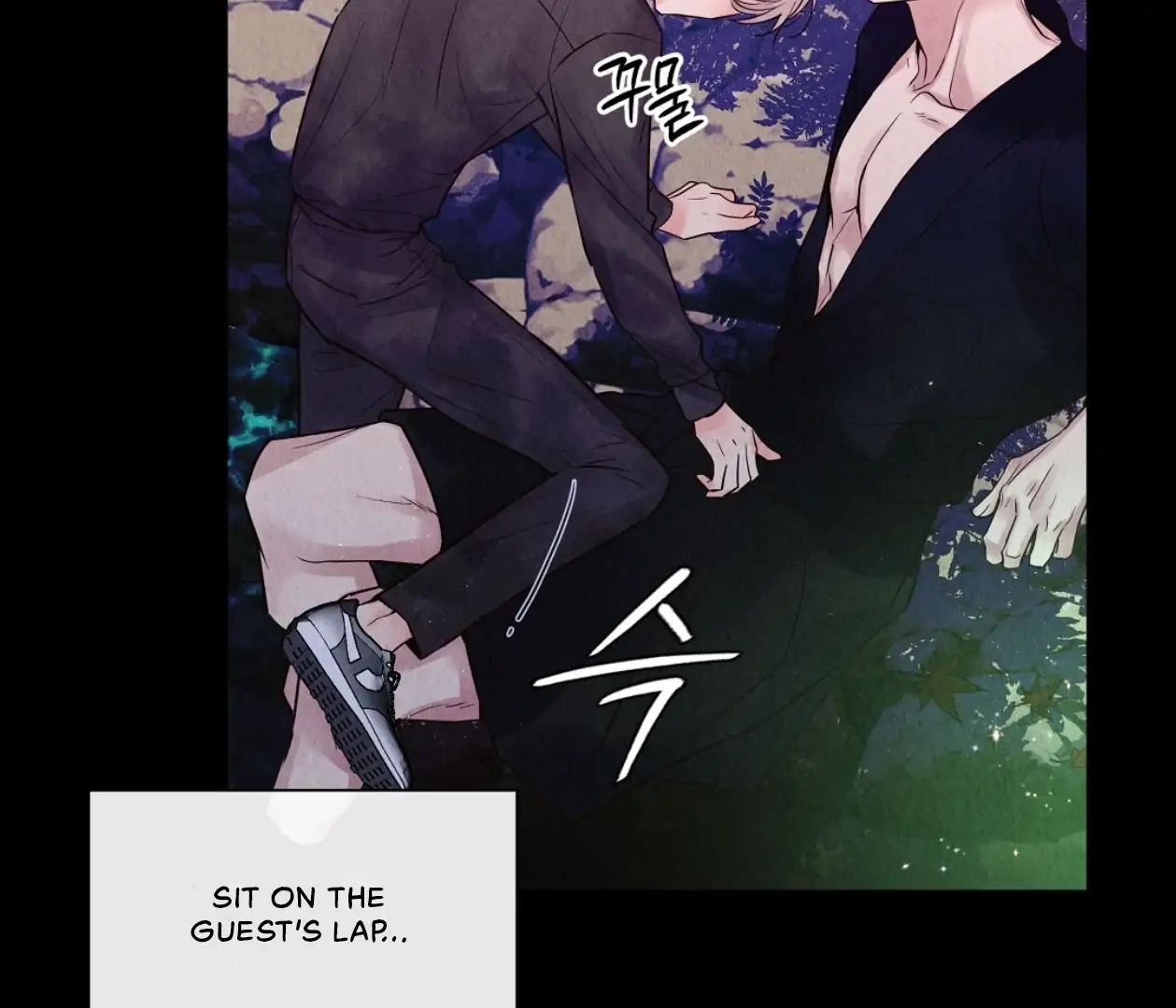 Tale of a Villain Chapter 7 page 48 - 