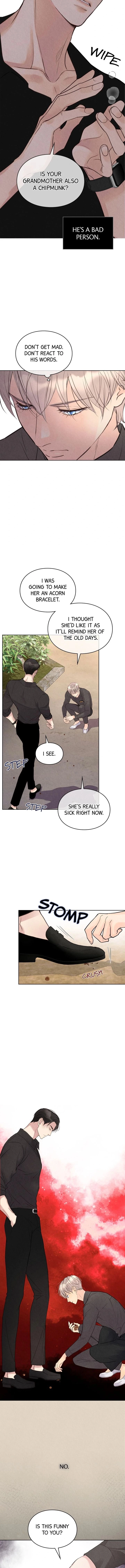 Tale of a Villain Chapter 8 page 11 - 