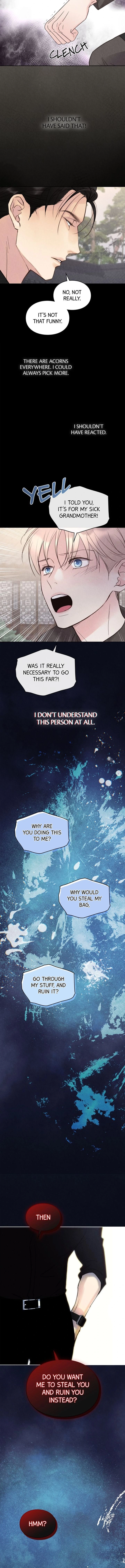 Tale of a Villain Chapter 8 page 12 - 