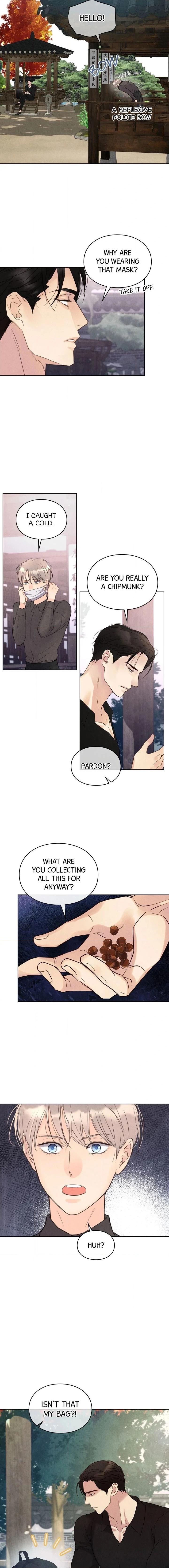 Tale of a Villain Chapter 8 page 8 - 